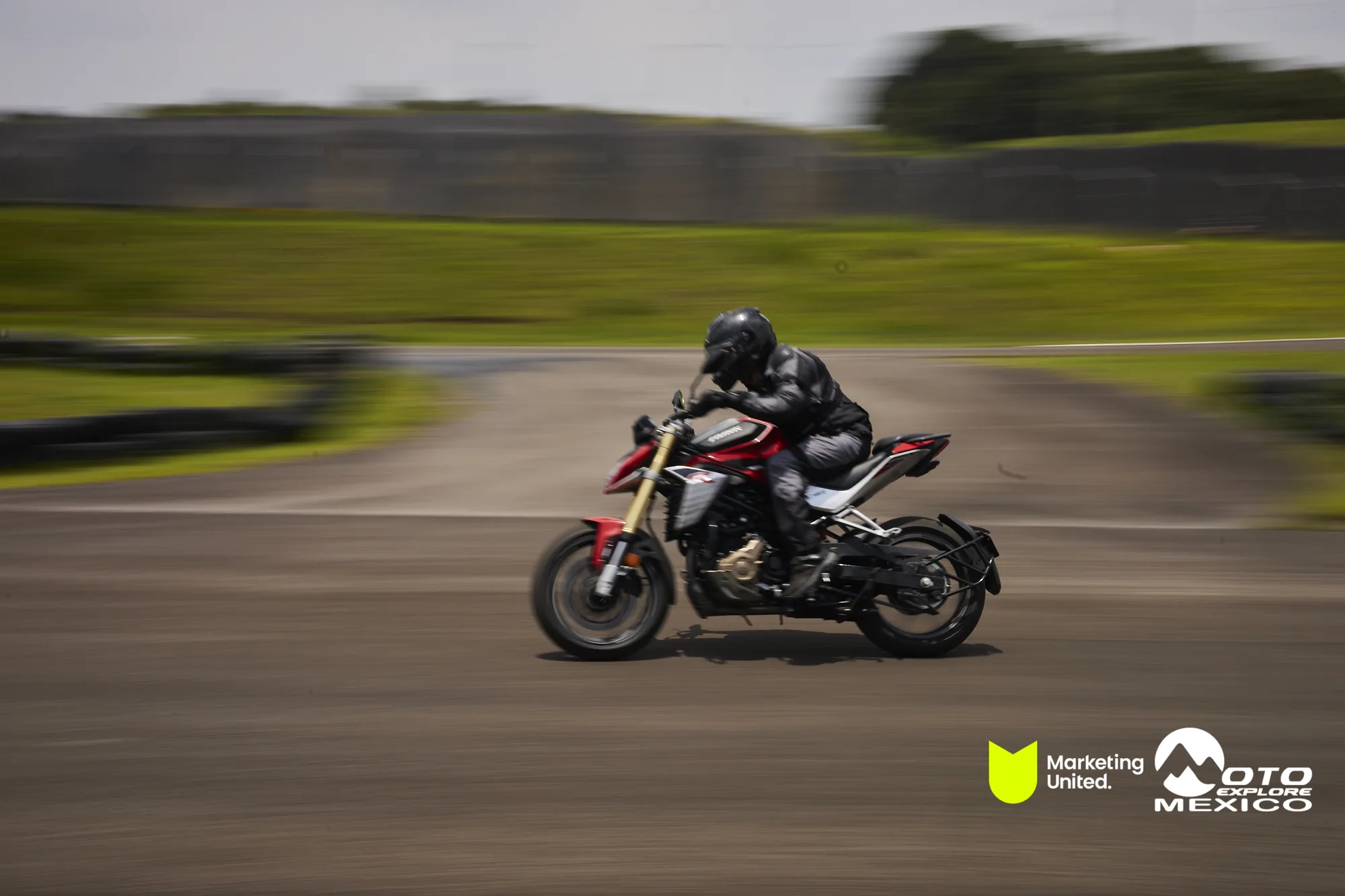 HUNK TRACKDAY 430